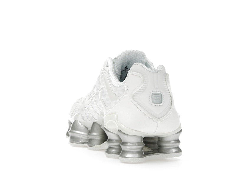 Nike Shox Tl Sail - Sail/Sail/Sail - AR3566-103 - 25