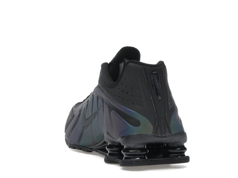 Nike Shox R4 SE Black Seaweed - Black/Seaweed/Light Lemon Twist/Black - IM6596-001 - 25