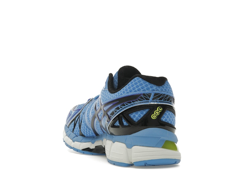 Asics Gel Kayano 20 Blue Neptune Black - Blue Neptune/Black - 1203A388-400 - 25