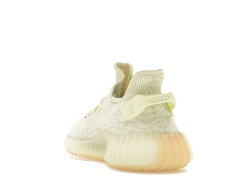 Adidas Yeezy Boost 350 V2 Butter - Butter/Butter/Butter - F36980 - 25