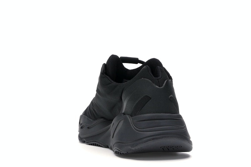 adidas Yeezy Boost 700 MNVN Triple Black - Black/Black/Black - FV4440 - 25