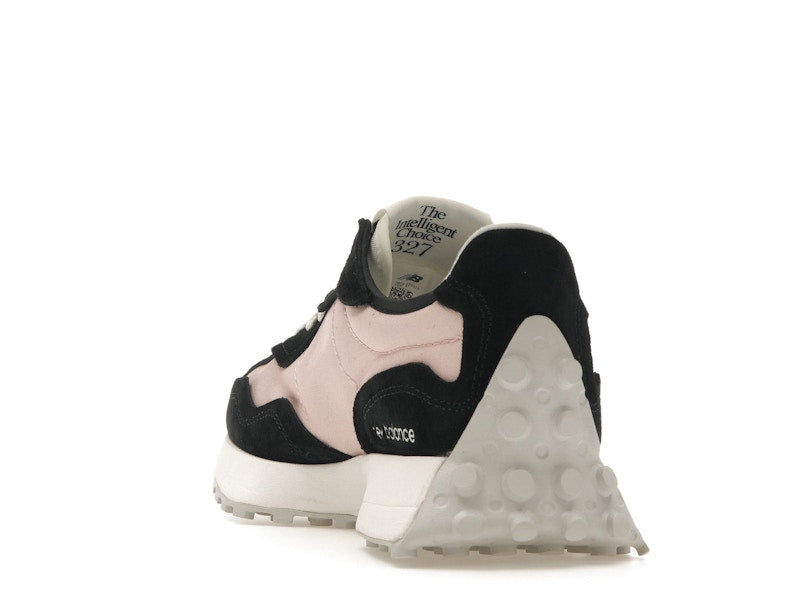 New Balance 327 Black Pink Grey - Black/Pink/Grey - U327WEM - 25