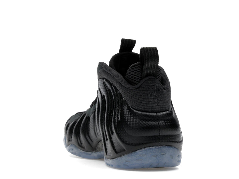 Nike Air Foamposite One Carbon Fiber - Black/Black/Dark Smoke Grey - HF2902-002 - 25
