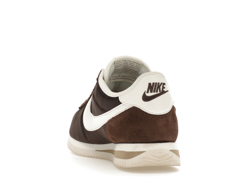 Nike Cortez Baroque Brown - Baroque Brown/Sail/Khaki - DZ2795-200 - 25