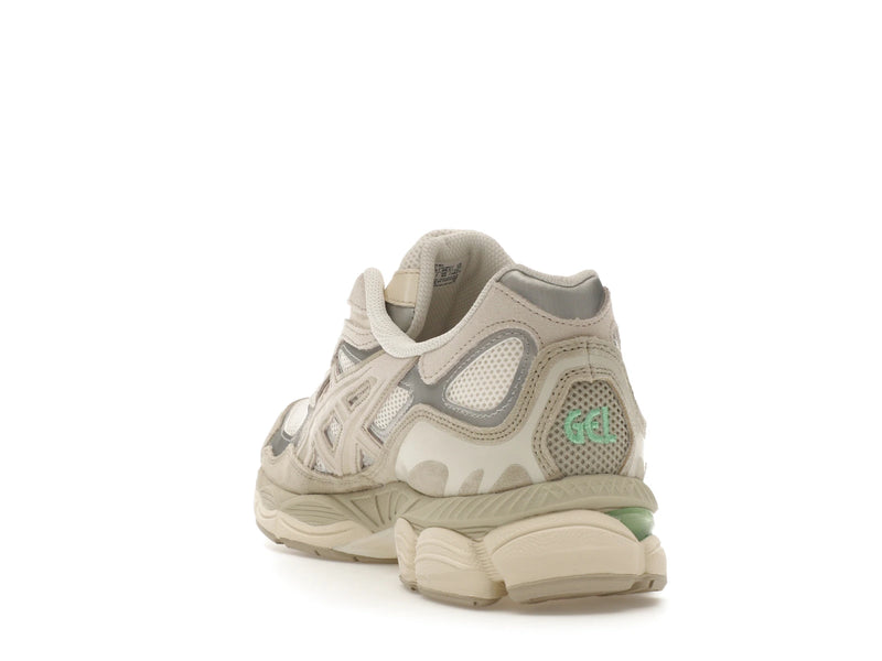 Asics Gel Nyc Cream Fossil - Cream/Fossil - 1203A383-112 - 25
