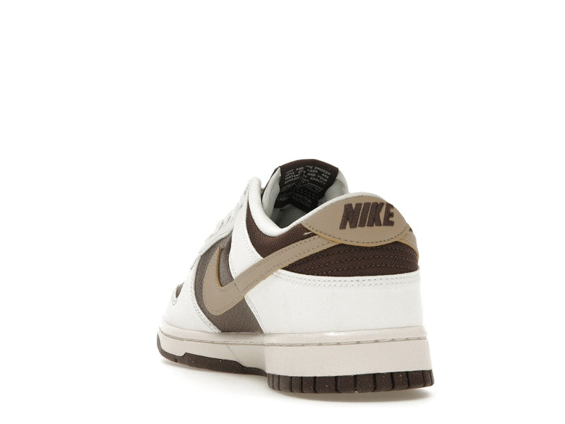 Nike Dunk Low Next Nature Baroque Brown - vue 26