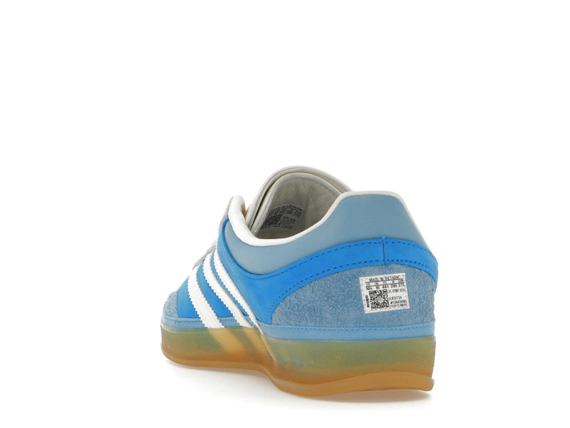 Adidas Gazelle Indoor San Juan Bad Bunny Blue - Supplier Color/Core White/Gum - IF9734 - 25