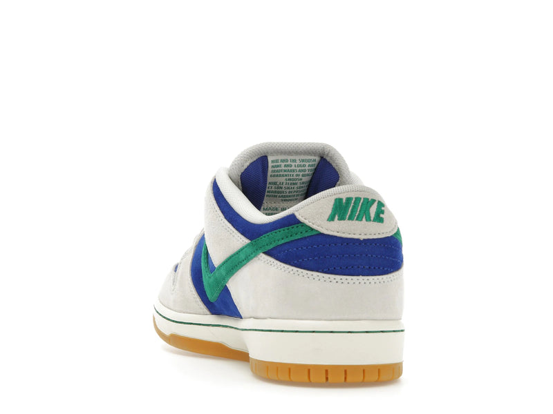 Nike SB Dunk Low Hyper Royal Malachite - Phantom/Malachite/Hyper Royal - HF3704-001 - 25