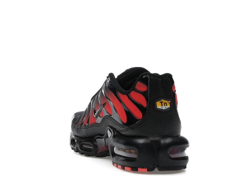 Nike Air Max Plus Black Noble Red - Ansicht 25