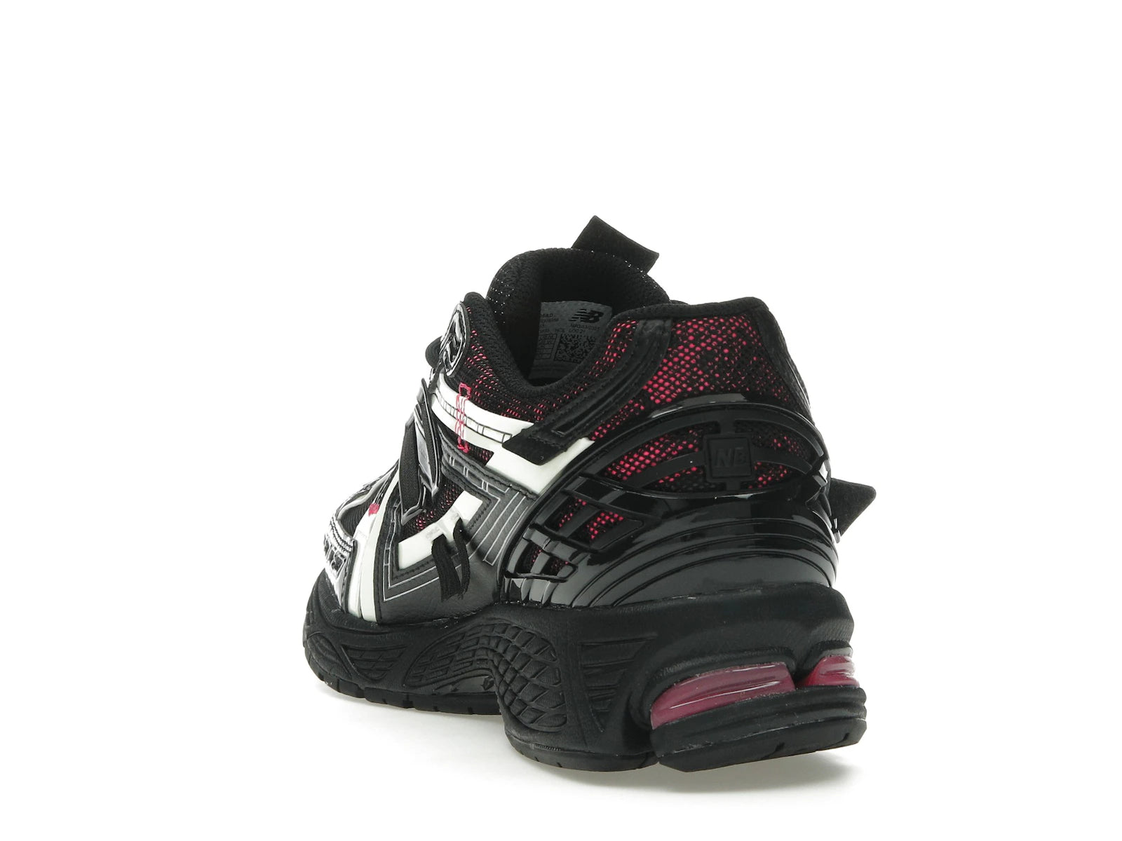 New Balance 1906a Black Pink - Black/Pink - U1906AD - 25
