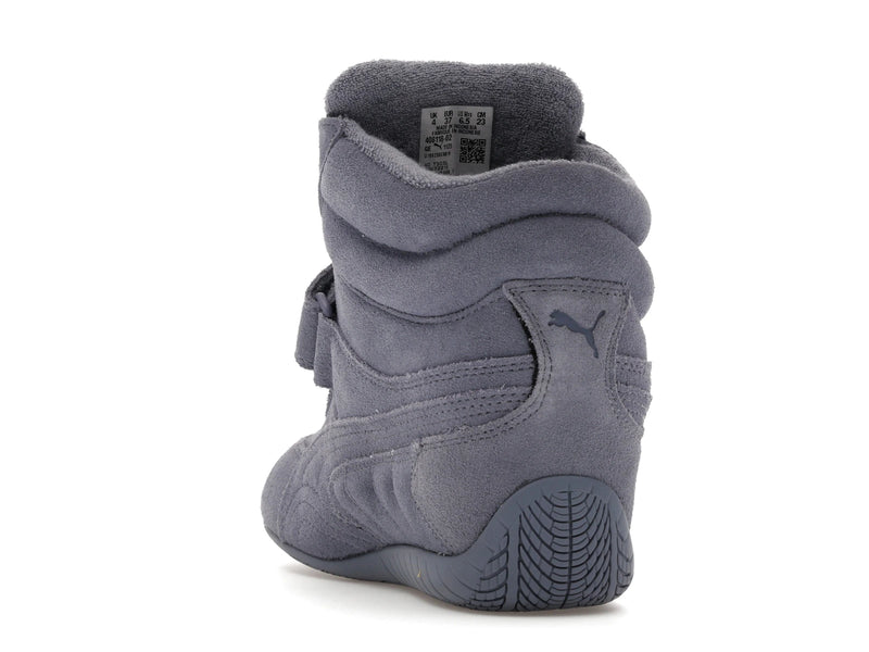 Puma Speedcat Wedge Tonal Gray Sky - Gray Sky/PUMA Black - 408118-02 - 25