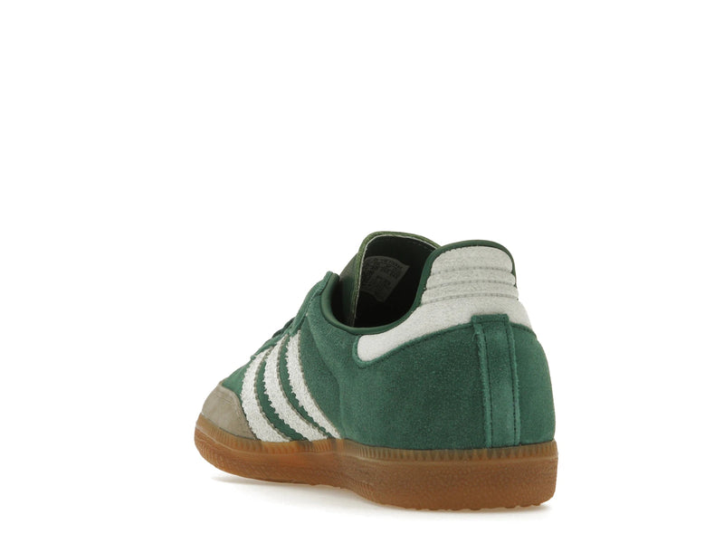 Adidas Samba OG Collegiate Green Gum Grey Toe - Collegiate Green/Footwear White/Gum - ID2054 - 25