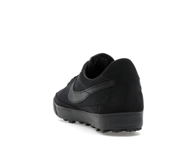 Nike Astro Grabber SP Bode Black - Black/Black/Coconut Milk - FQ6892-001 - 25