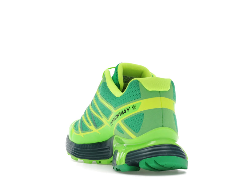 Salomon XT Pathway 2 Feid Fxxomor - Green - L49120300 - 25