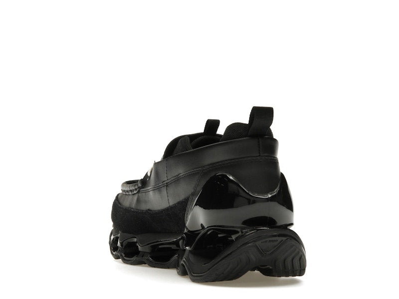 Mizuno Wave Prophecy Moc Triple Black - Black/Black/Black - D1GD230601 - 25