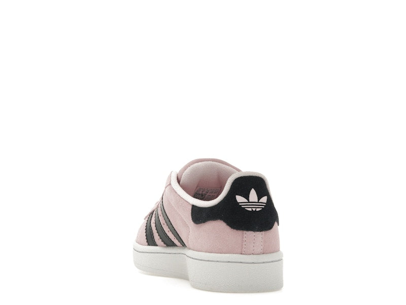 adidas Campus 00s Clear Pink (Kids) - Clear Pink / Core Black / Cloud White - ID2025 - 25