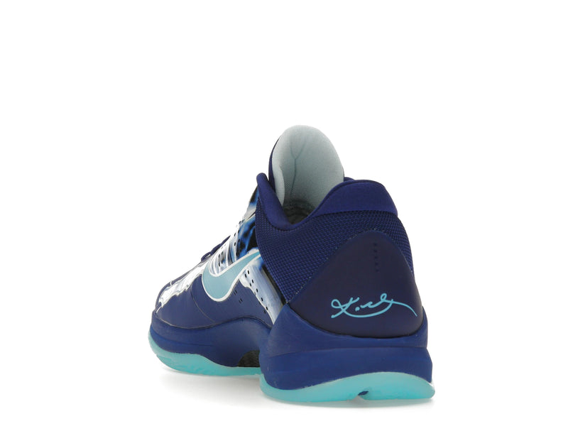 Nike Kobe 5 Protro X Ray - Deep Royal Blue/Baltic Blue/Glacier Blue - HJ4303-400 - 25