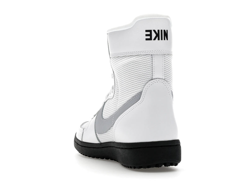 Nike Field General High Stranger Things - White/Wolf Grey/Black/Safety Orange/Speed Red - IM3875-100 - 25