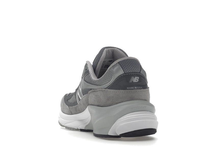 New Balance 990v6 Grey - Grey/Castlerock - M990GL6 - 25