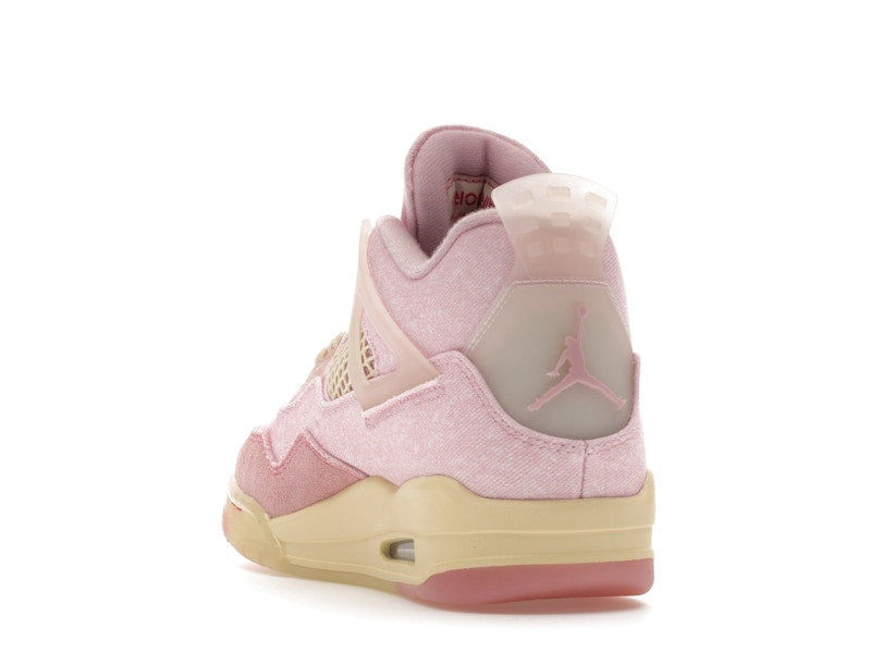 Jordan 4 Retro Iced Carmine (Women's) - Ansicht 26