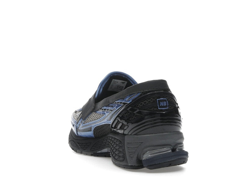 New Balance 1906L Black Cement Blue Gemstone - Black Cement/Blue Gemstone - U1906LAR - 25