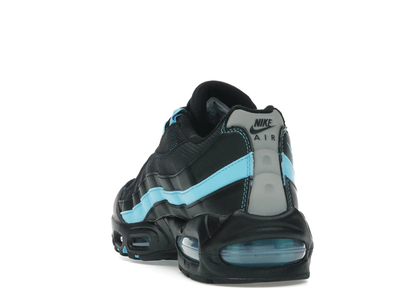 Nike Air Max 95 OG Big Bubble Baltic Blue - Black/Baltic Blue/Pearl Grey - IB1667-001 - 25