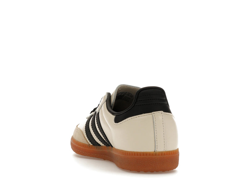 Adidas Samba OG Cream White Sand Strata Womens - Cream White/Core Black/Sand Strata - ID0478 - 25
