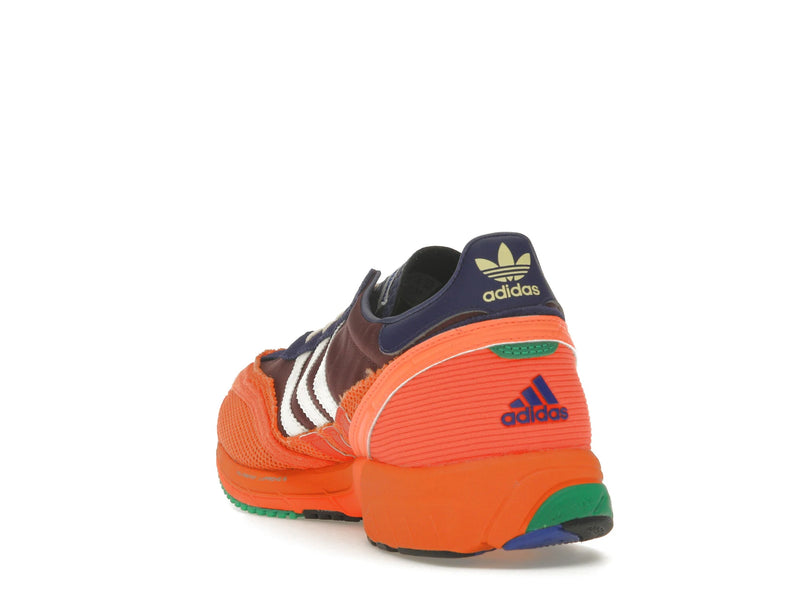 Adidas Adizero SL 72 Bad Bunny Maroon - Maroon/Chalk White/Semi Solar Red - JP8815 - 25