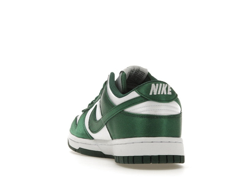 Nike Dunk Low Essential Satin Green - view 25