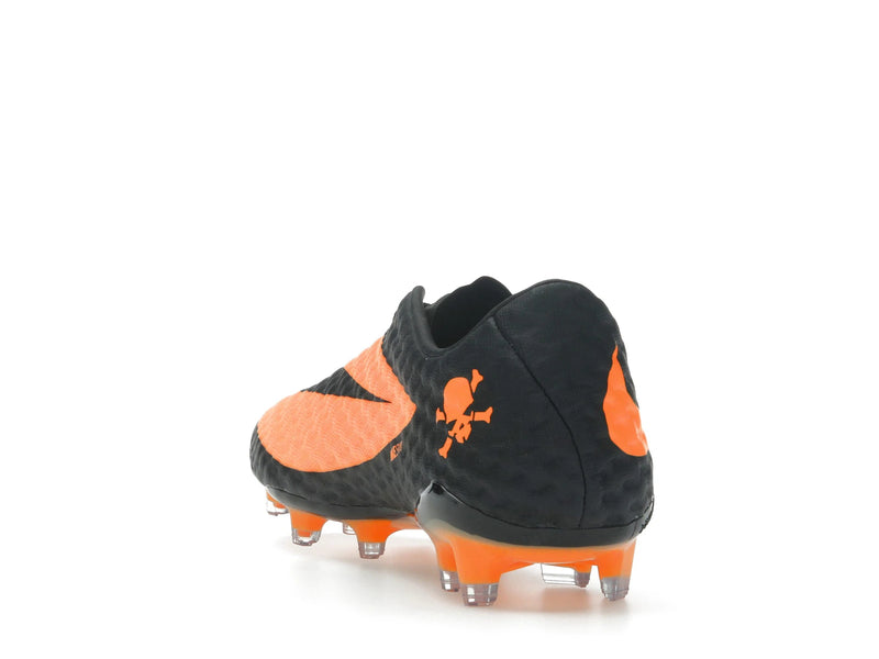 Nike Hypervenom Phantom 1 Fg Black Bright Citrus (2025) - Black/Bright Citrus - HQ8561-001 - 25