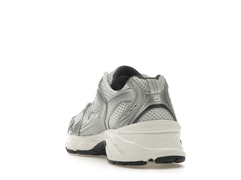 New Balance 530 Grey Matter Silver Metallic - Grey Matter/Silver Metallic/Magnet - MR530LG - 25
