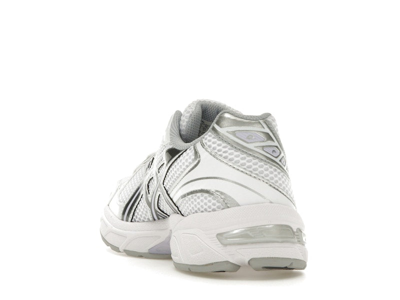 ASICS Gel-1130 White Carrier Grey Lilac (Women's) - White/Carrier Grey - 1202A164-115 - 25