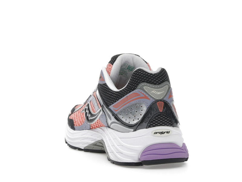 Saucony Progrid Omni 9 Pink Purple - Pink/Purple - S70739-30 - 25