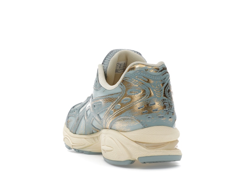 ASICS GEL-Kayano 14 Pure Gold Cold Moss - vista 26