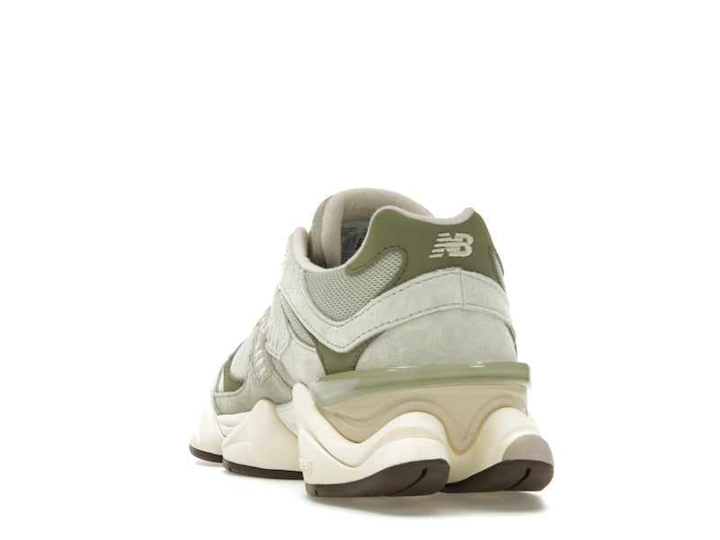 New Balance 9060 Olivine - Green - U9060EEC - 25