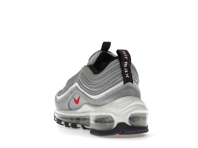 Nike Air Max 97 OG Silver Bullet (W) (2022) - visning 25
