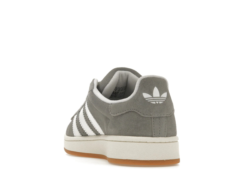 Adidas Campus 00s Grey White - Grey Three/Footwear White/Off White - HQ8707 - 25