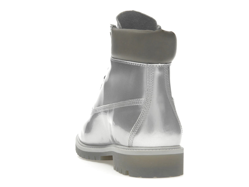 Timberland 6 Premium Boot Veneda Carter Silver - Silver/Silver - TB0A6D9M-EBN - 25