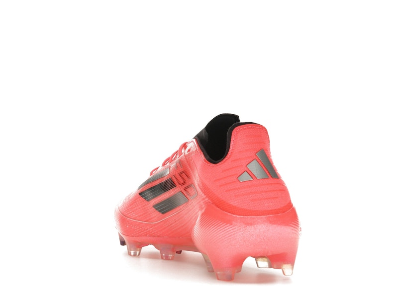 adidas F50 Elite FG Turbo Aurora Black Platinum Metallic - visning 26