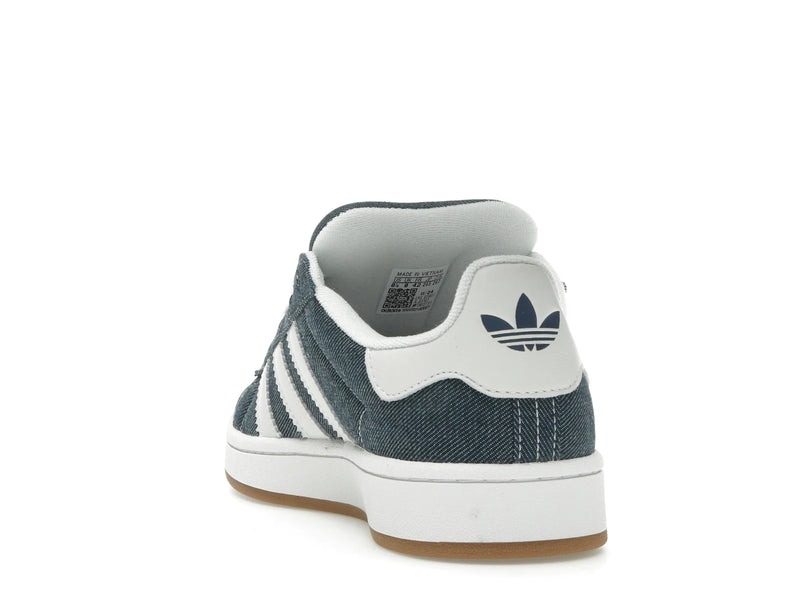 Adidas Campus 00s Denim Cloud White - Night Indigo/Crystal White/Cloud White - JI3163 - 25