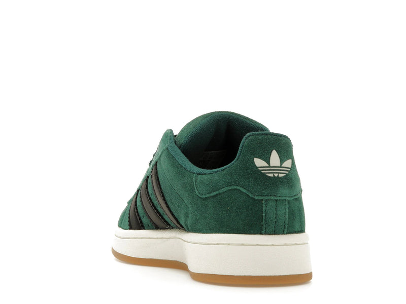 Adidas Campus 00s Collegiate Green Core Black Gum - Collegiate Green/Core Black/Off White - IF8763 - 25