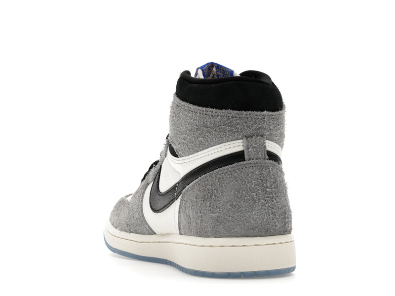 Air Jordan 1 Retro High OG Cool Grey - Cool Grey/Sail/Game Royal/Black - DZ5485-003 - 25