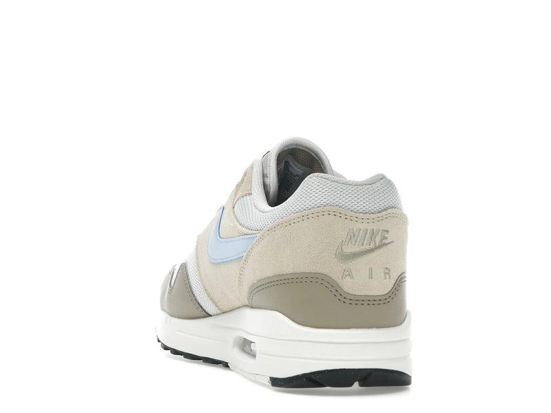 Nike Air Max 1 Essential Light Bone Psychic Blue - Light Bone/Sanddrift-Khaki-Psychic Blue - FZ5808-009 - 25