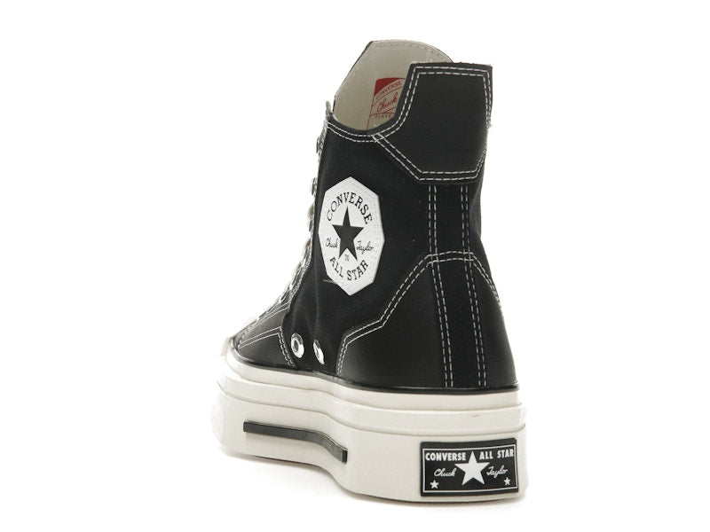 Converse Chuck Taylor All Star 70 Hi De Luxe Black - widok 26