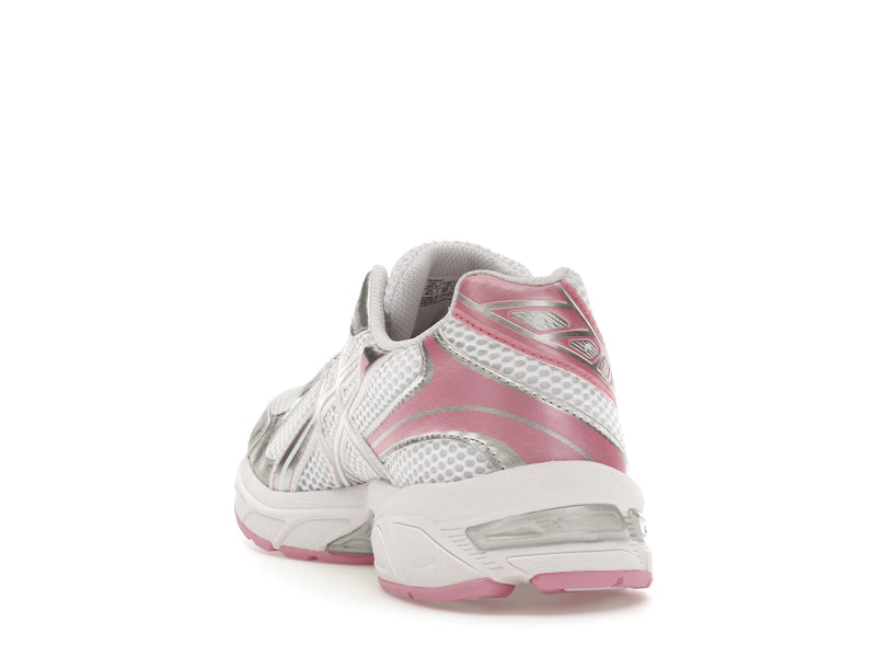 Asics Gel 1130 White Pure Silver Pink - White/Pure Silver - 1202A507-100 - 25
