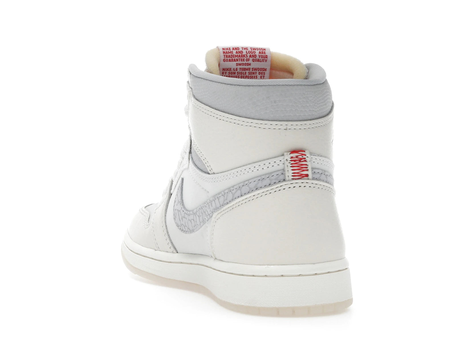Air Jordan 1 Retro High OG Sail University Red - Sail/University Red/Pale Ivory/Coconut Milk/Phantom/Coconut Milk - IH4363-100 - 25
