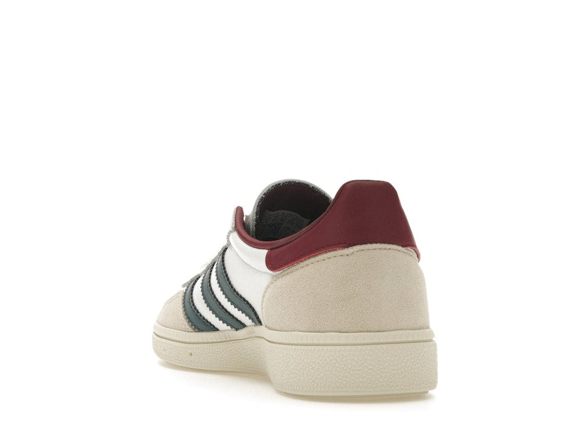Adidas Handball Spezial White Arctic Night - Footwear White/Arctic Night/College Burgundy - IF3742 - 25