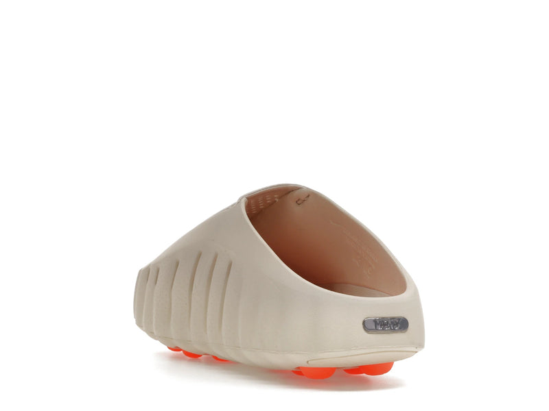 Nike Mind 001 Slide Light Bone - Light Bone/Hyper Crimson/Buff/Chrome - HQ4307-002 - 25
