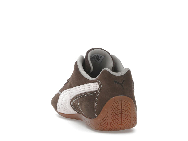 Puma Speedcat Wine Club Chocolate - Chocolate/Jasmine Flower - 402562-01 - 25