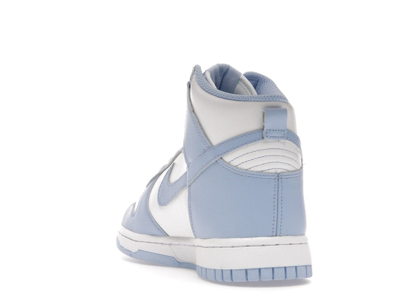 Nike Dunk High Aluminum (Women's) - White/Aluminum - DD1869-107 - 25